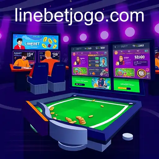 Exploring the Intersection of Gaming and Betting: The Rise of Linebet-Focused Blogs
