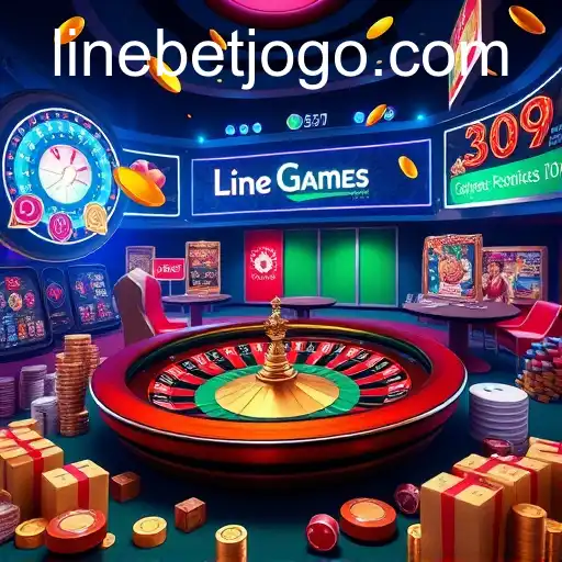 Casino Games: Exploring the Thrill of Linebet