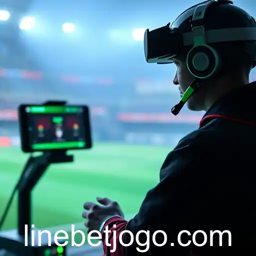 Linebet: Navigating the Future of Online Gaming