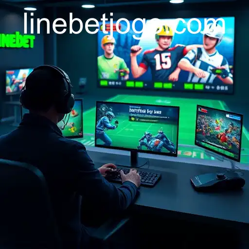 Linebet's Role in the Digital Gaming Revolution