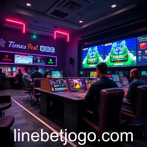 Linebet: Navigating the Digital Sports Revolution