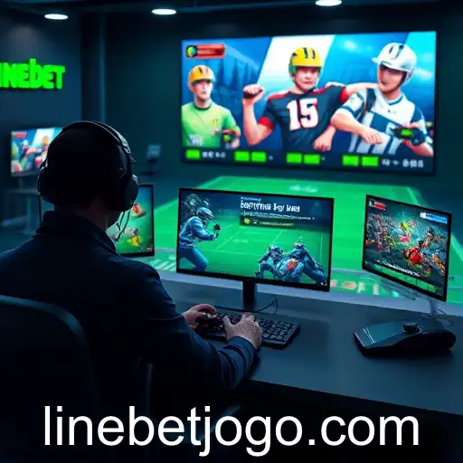 Linebet's Role in the Digital Gaming Revolution