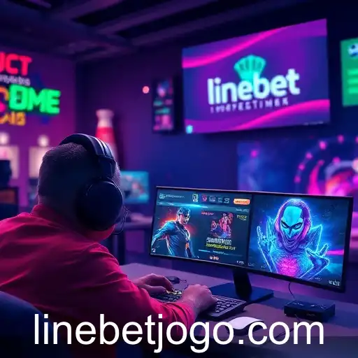 Linebet: Revolutionizing the Online Gaming World