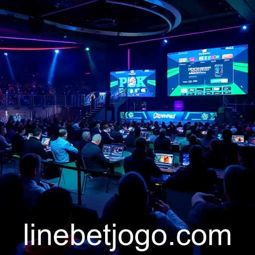 Linebet: The Changing Landscape of Online Gambling