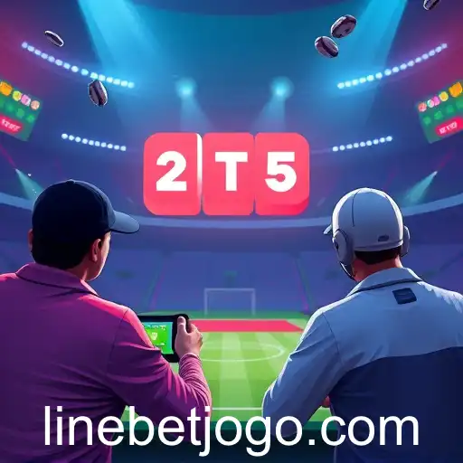 Navigating the Digital Arena: The Rise of Linebet