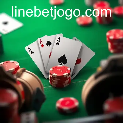 Exploring the World of Online Poker Rooms with Linebet