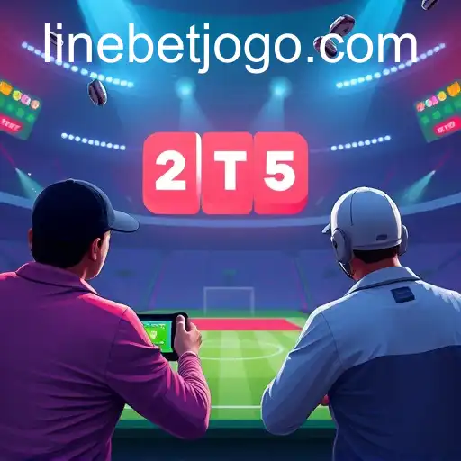 Navigating the Digital Arena: The Rise of Linebet