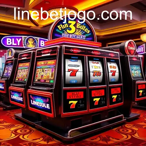 Exploring the Popularity of Online Slots with Linebet