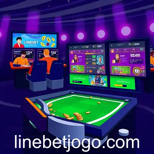 Exploring the Intersection of Gaming and Betting: The Rise of Linebet-Focused Blogs