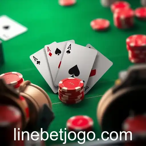 Exploring the World of Online Poker Rooms with Linebet