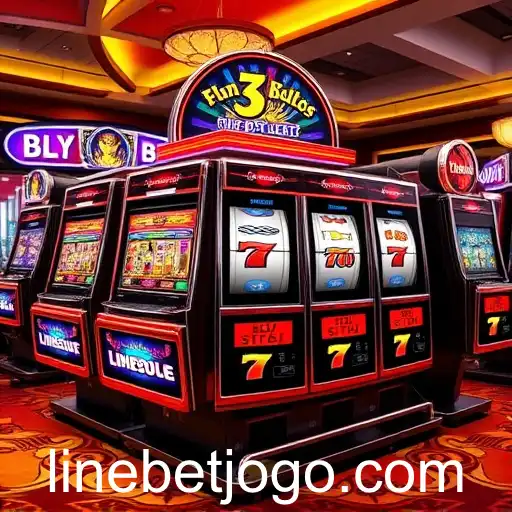 Exploring the Popularity of Online Slots with Linebet